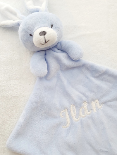 Doudou personnalisé